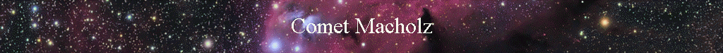 Comet Macholz