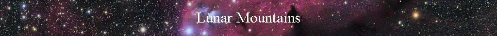 Lunar Mountains